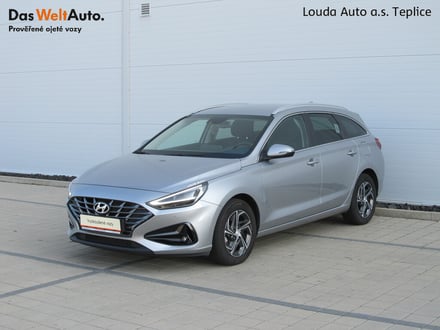 Hyundai i30 Family Smart 1.0  88 kW automat ,DPH