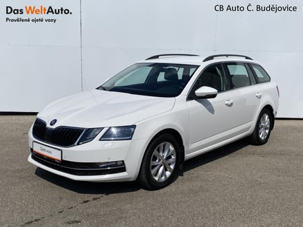 Škoda Octavia Combi 2,0 TDI 135 kW Style DSG