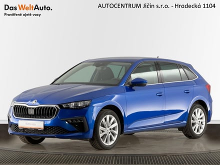 Škoda Scala 1.0TSI 85kW Top Selection