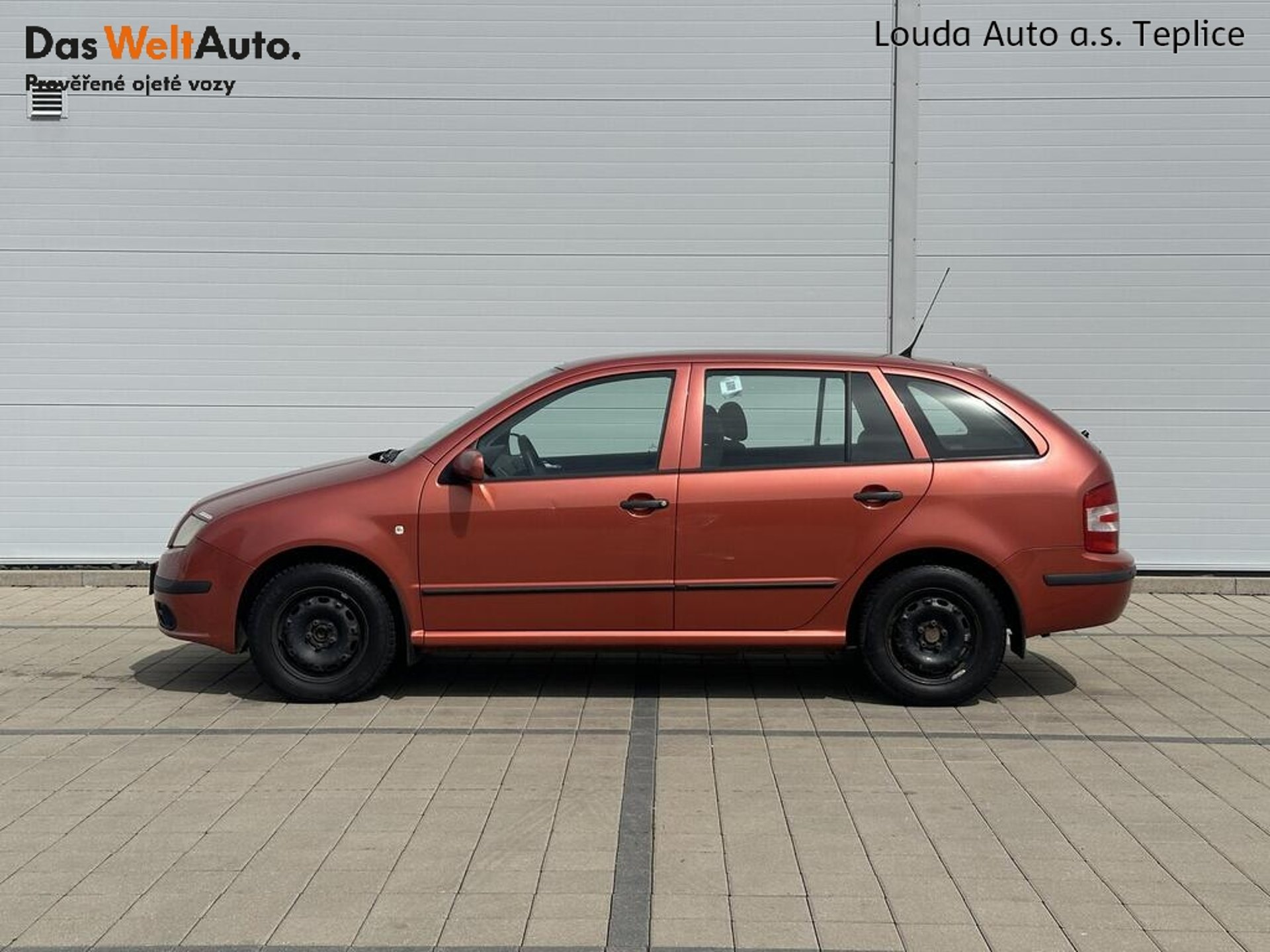 Škoda FABIA COMBI