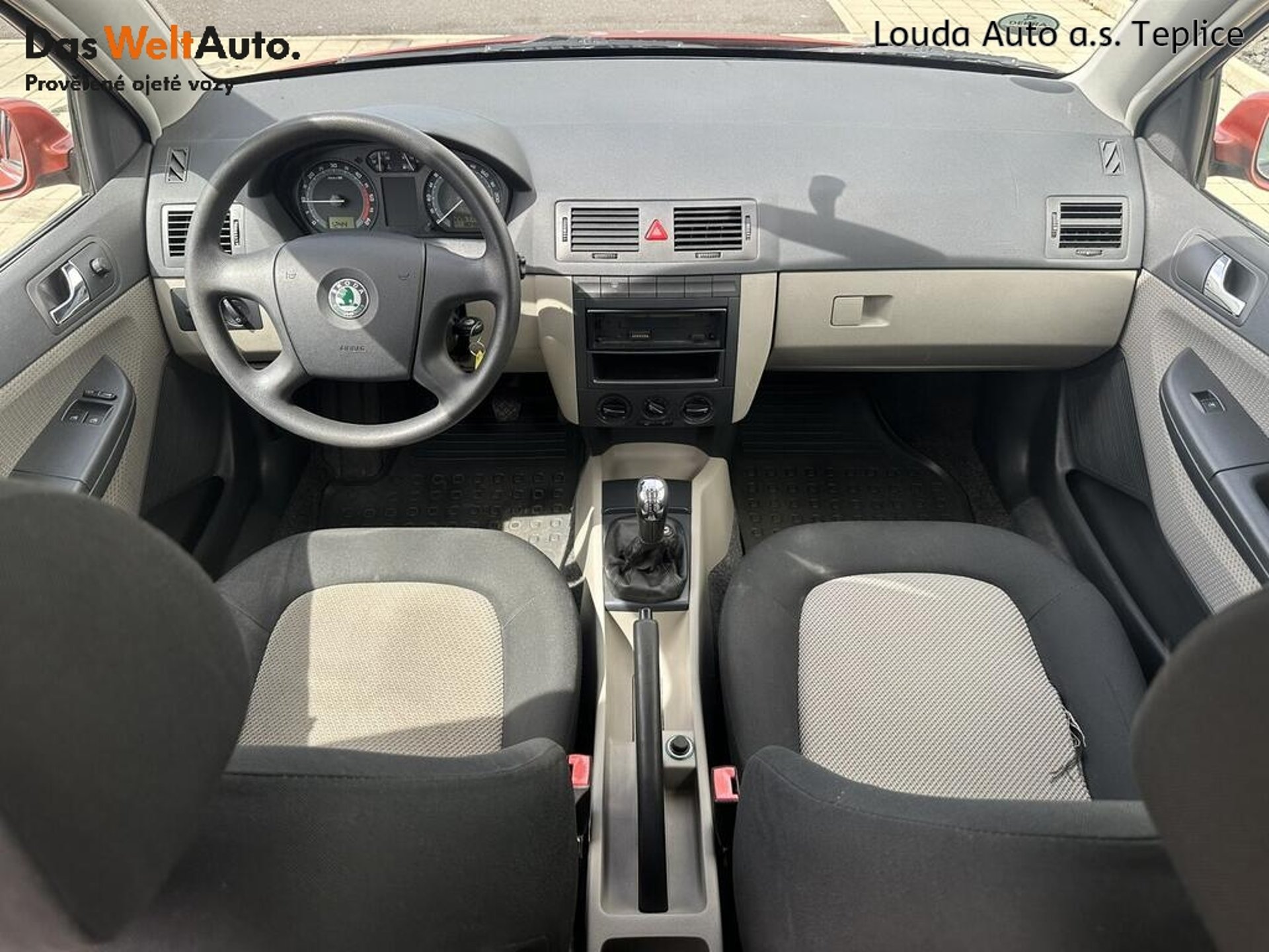 Škoda FABIA COMBI