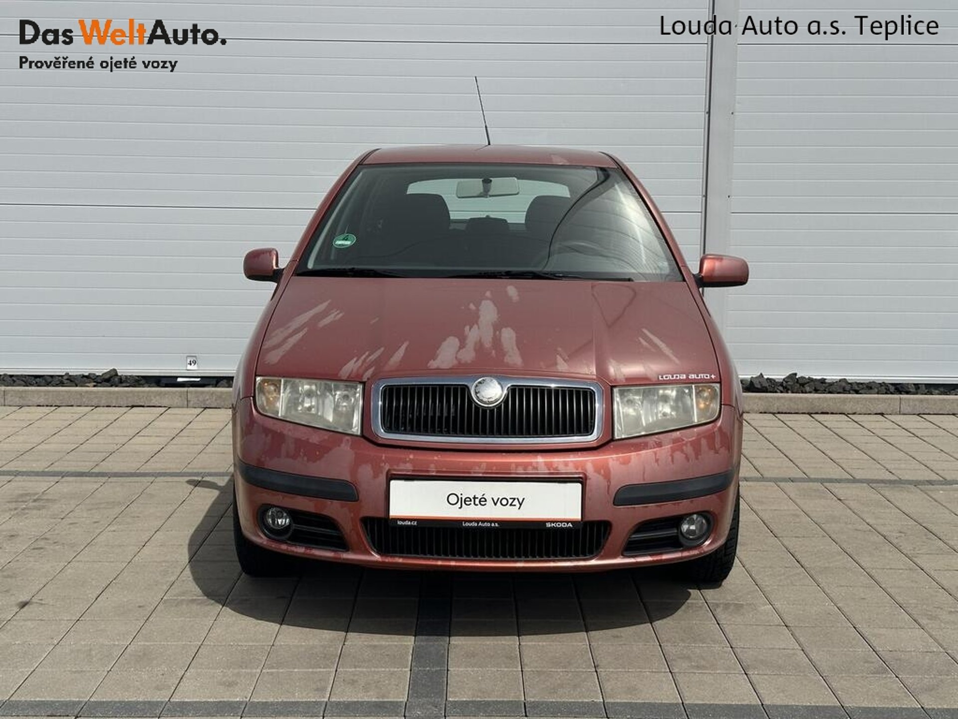 Škoda FABIA COMBI