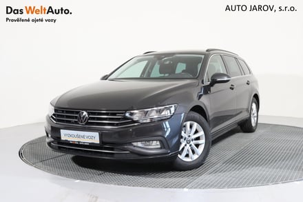 VW Passat Variant Business 2.0 TDI 7DSG