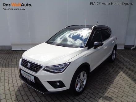 SEAT Arona 1.5 TSI FR 110 kW