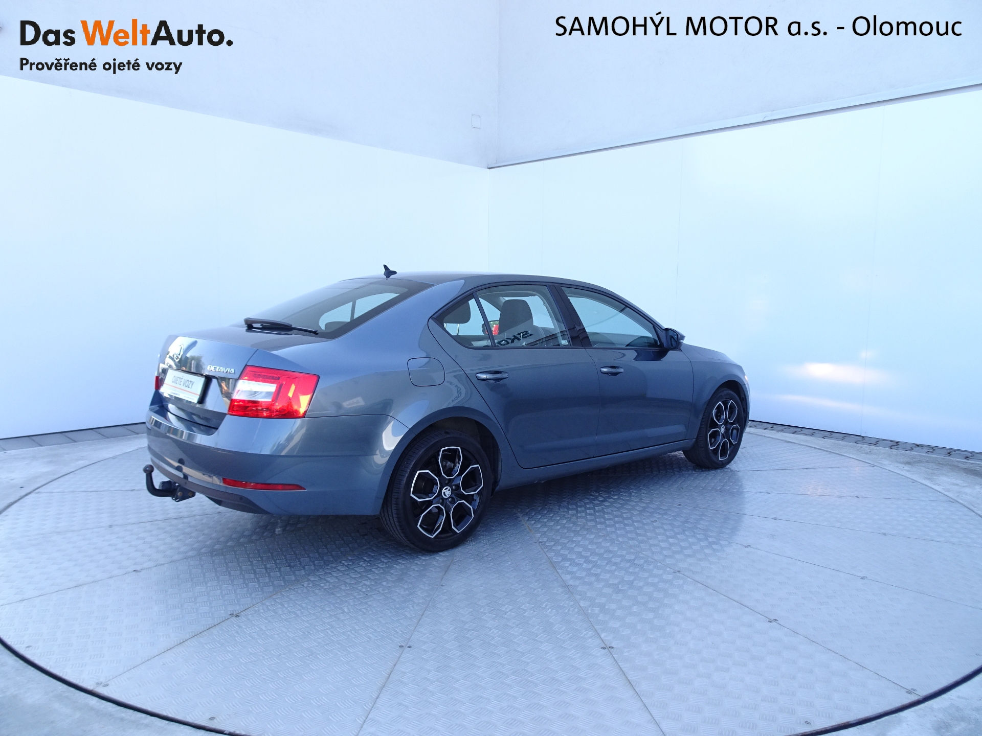 Škoda Octavia