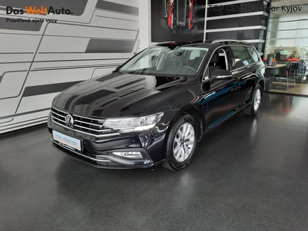 VW Passat Variant 2.0 TDI (110kW/150k) DSG, Business