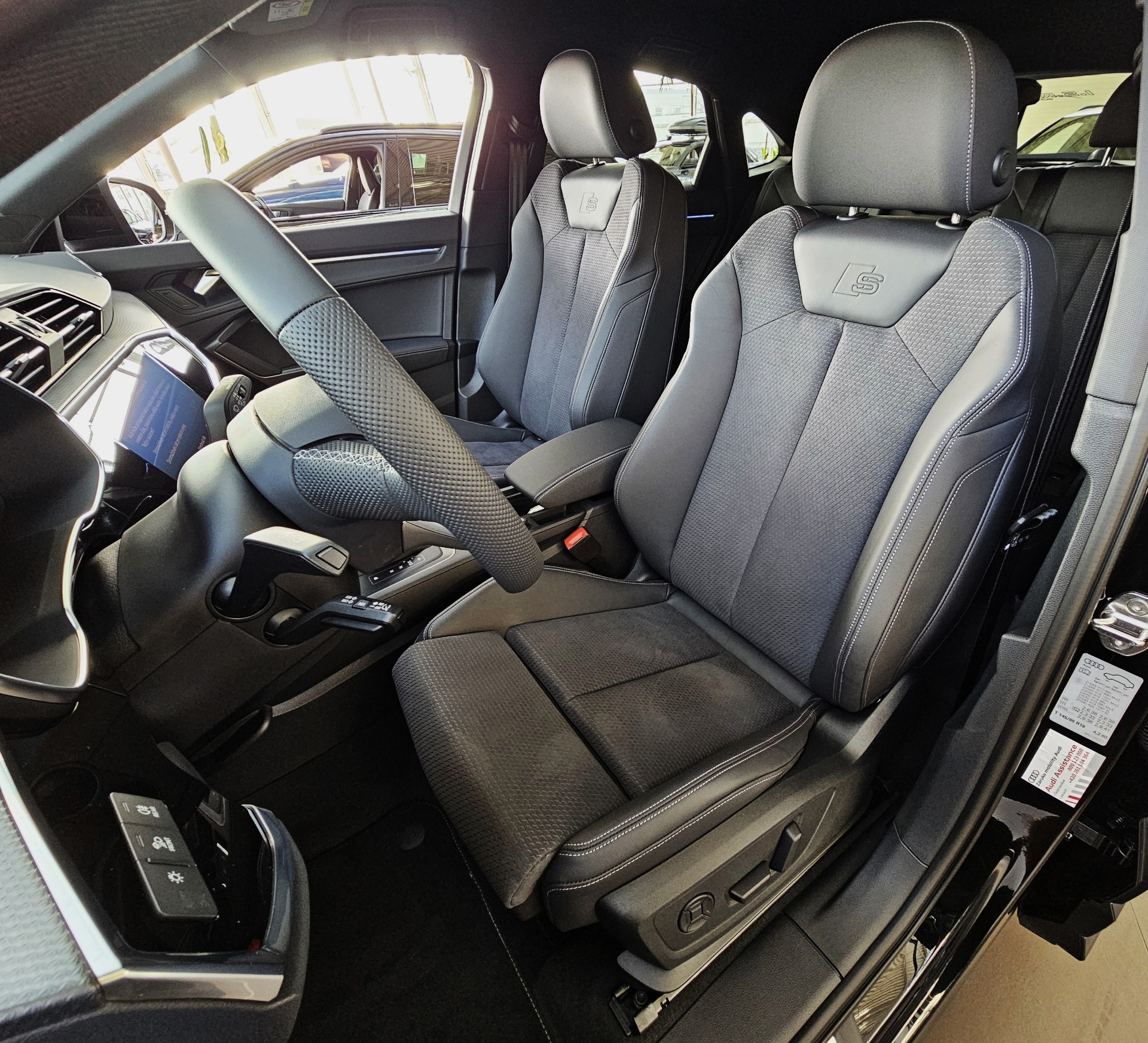 Audi Q3 Sportback