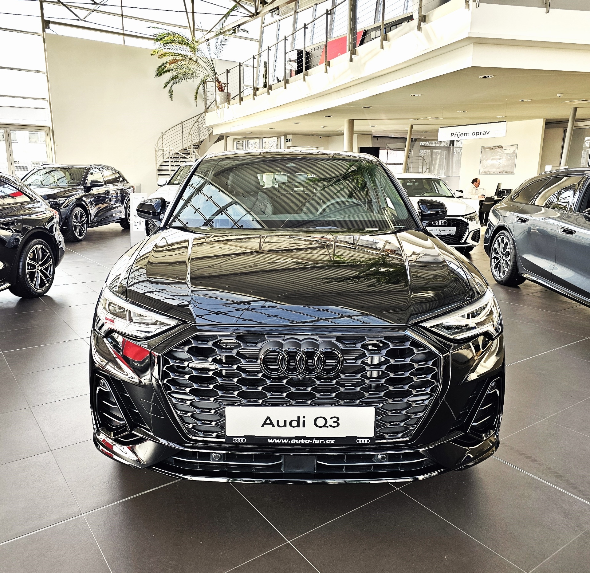 Audi Q3 Sportback