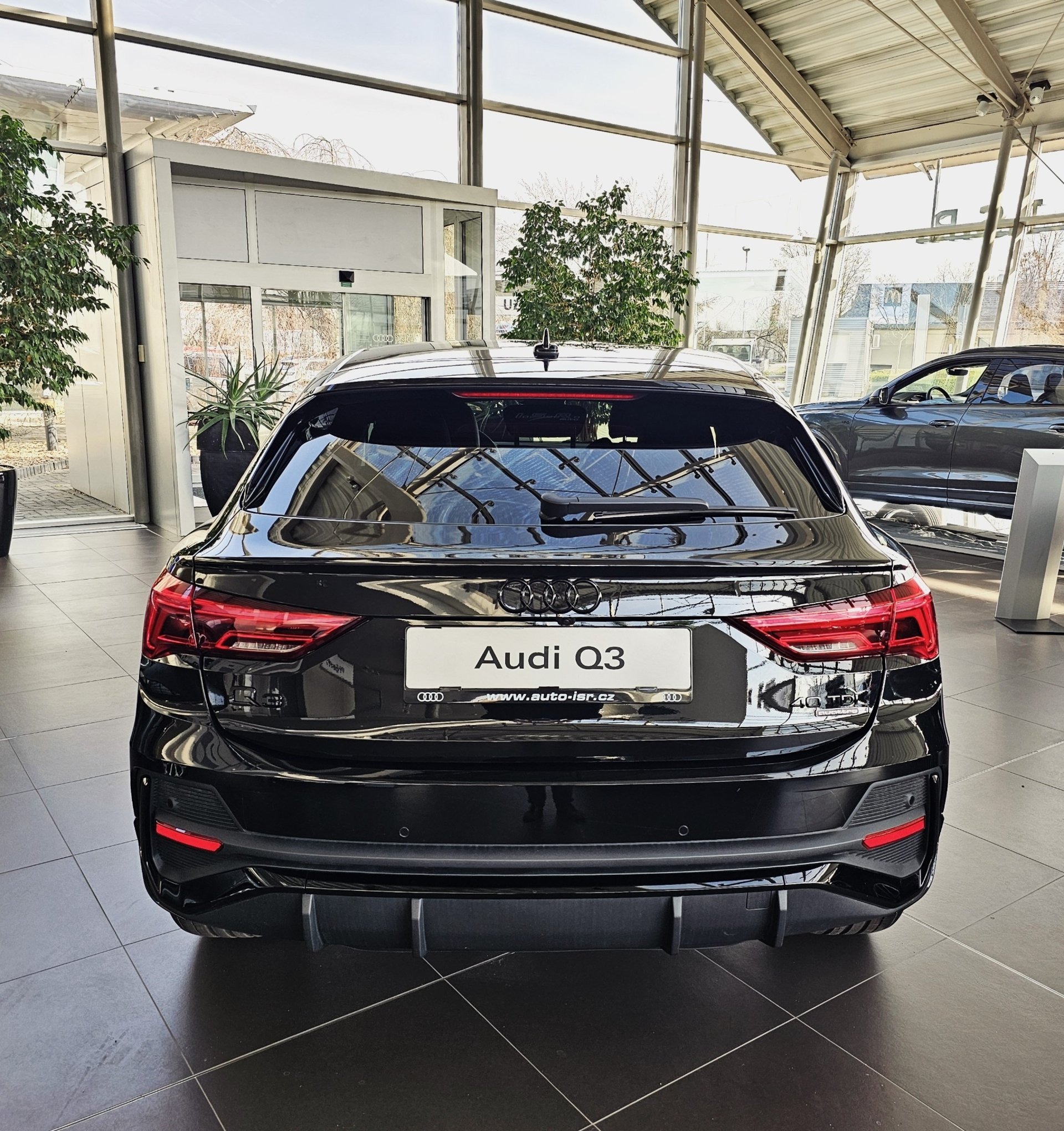 Audi Q3 Sportback