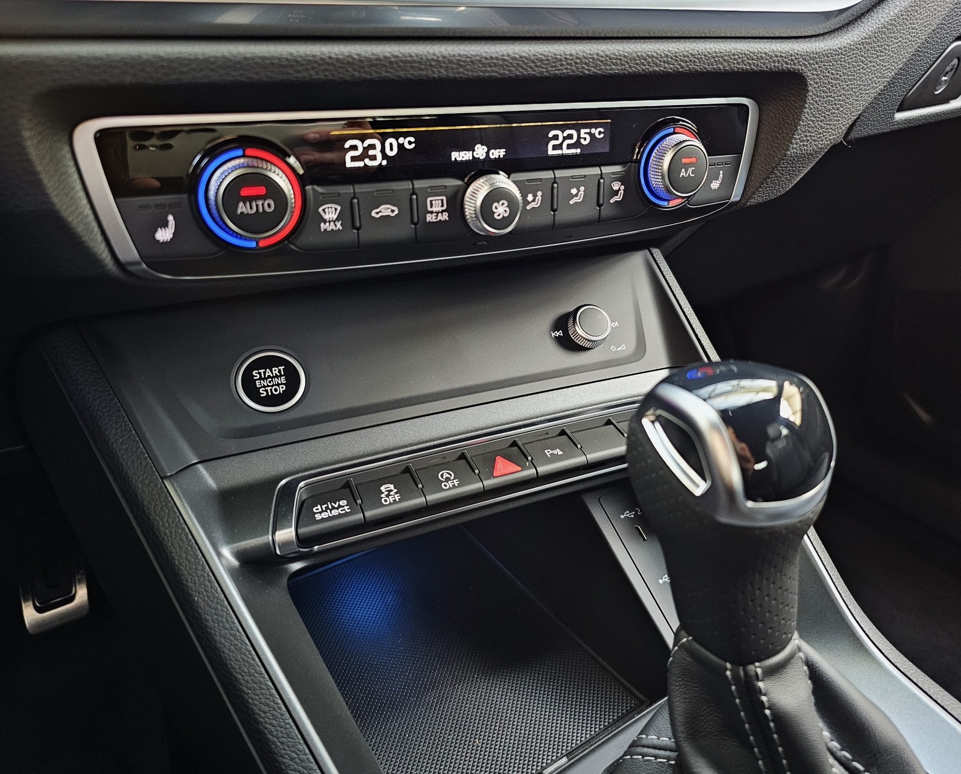 Audi Q3 Sportback