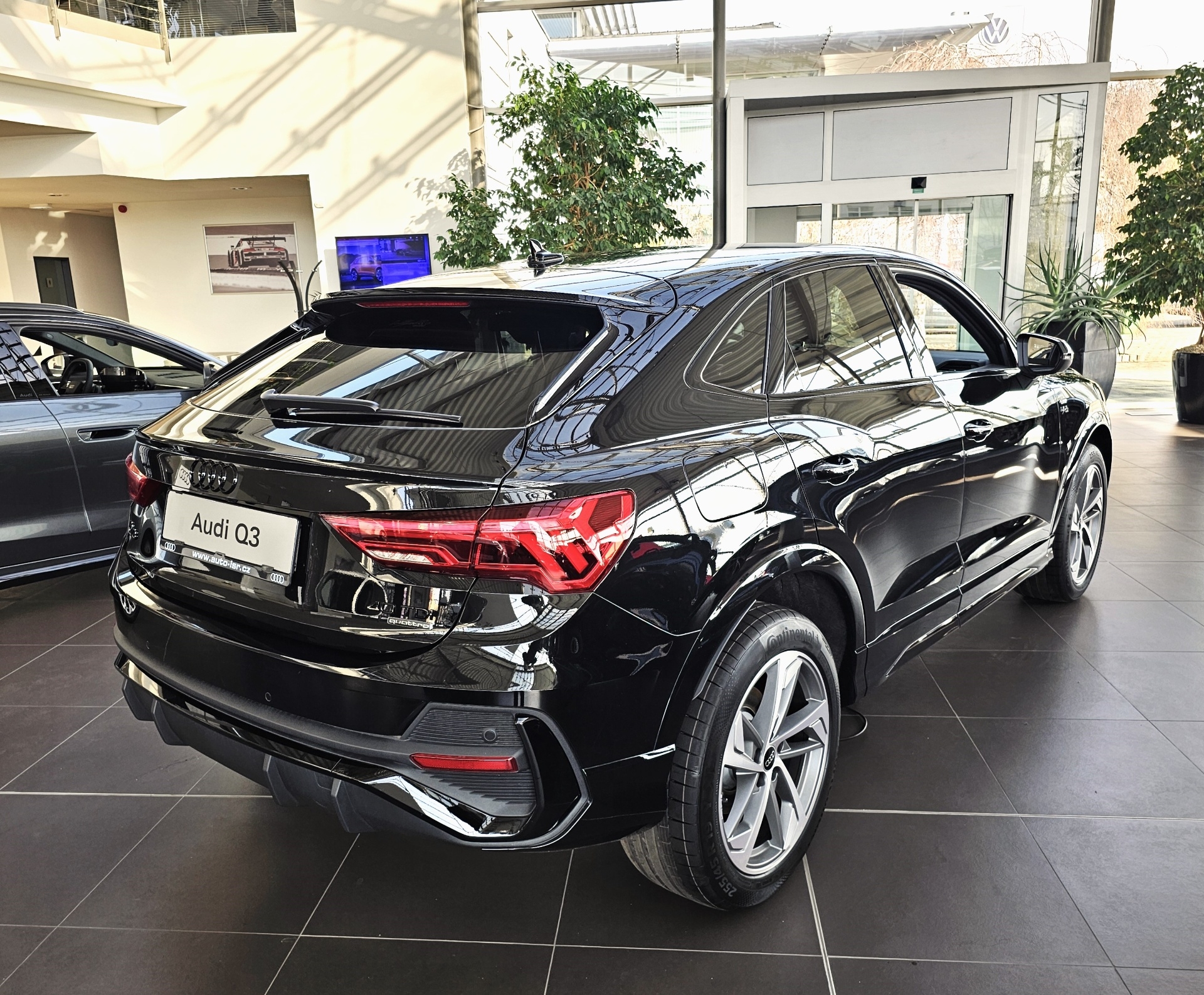 Audi Q3 Sportback