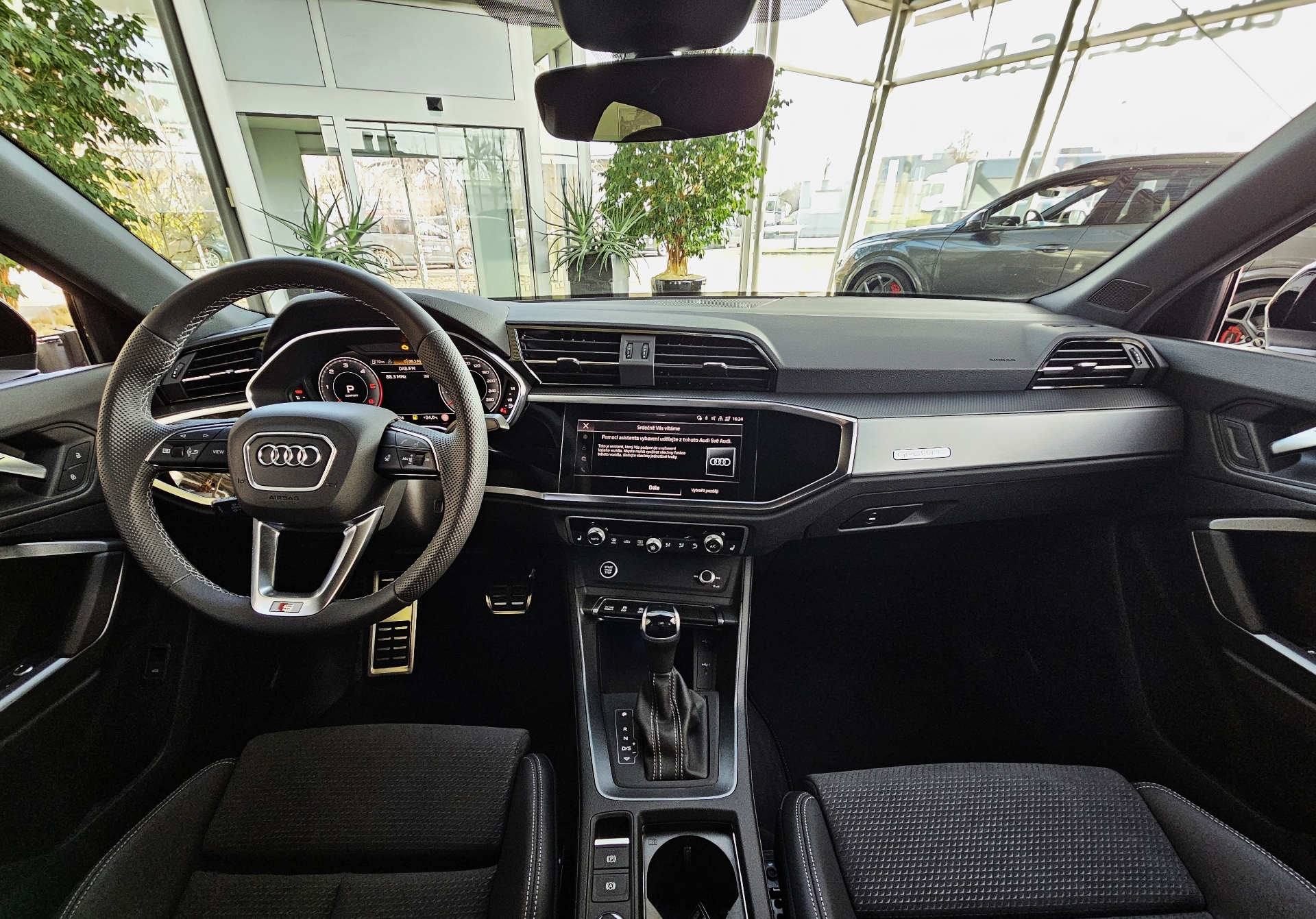 Audi Q3 Sportback