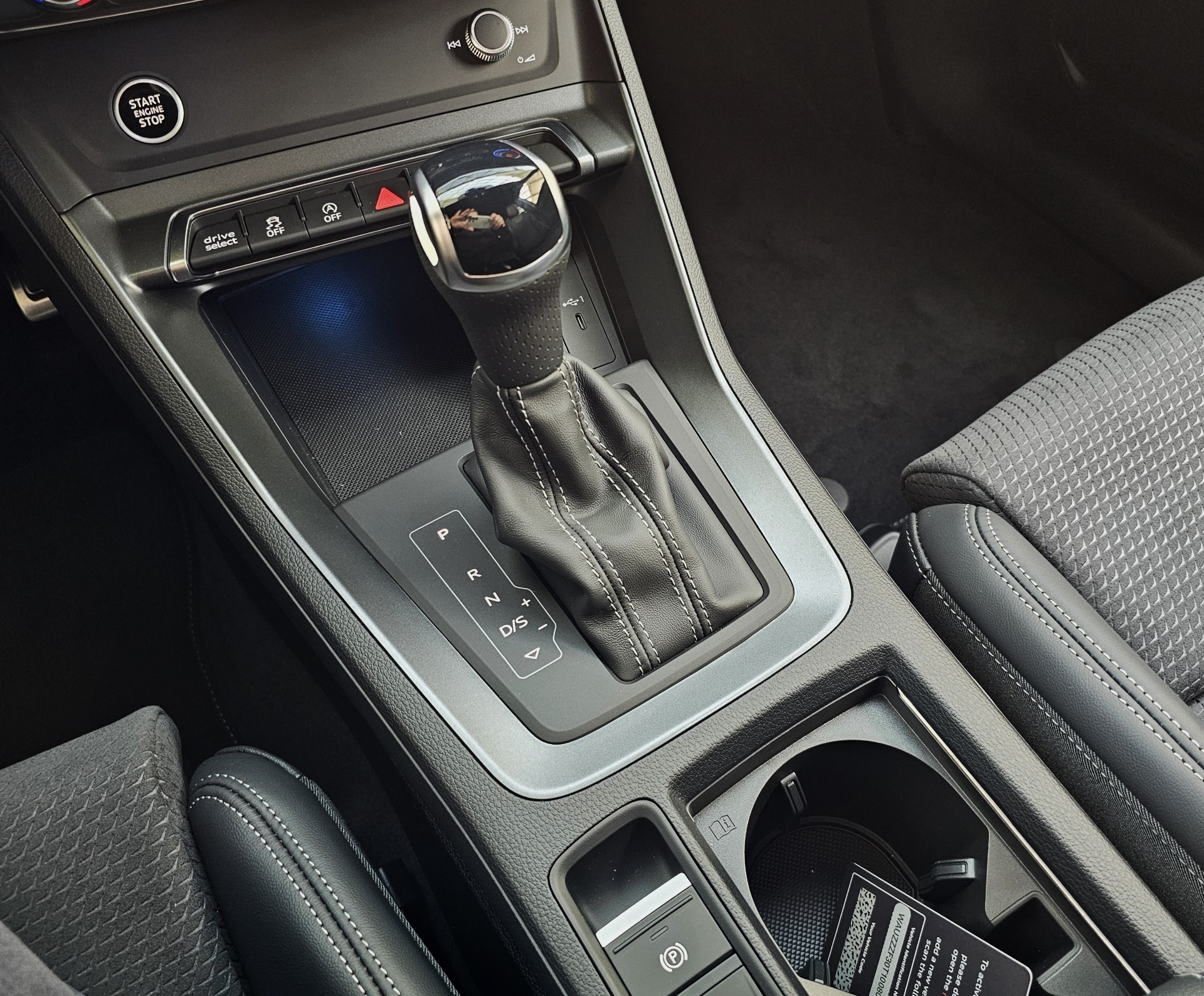 Audi Q3 Sportback