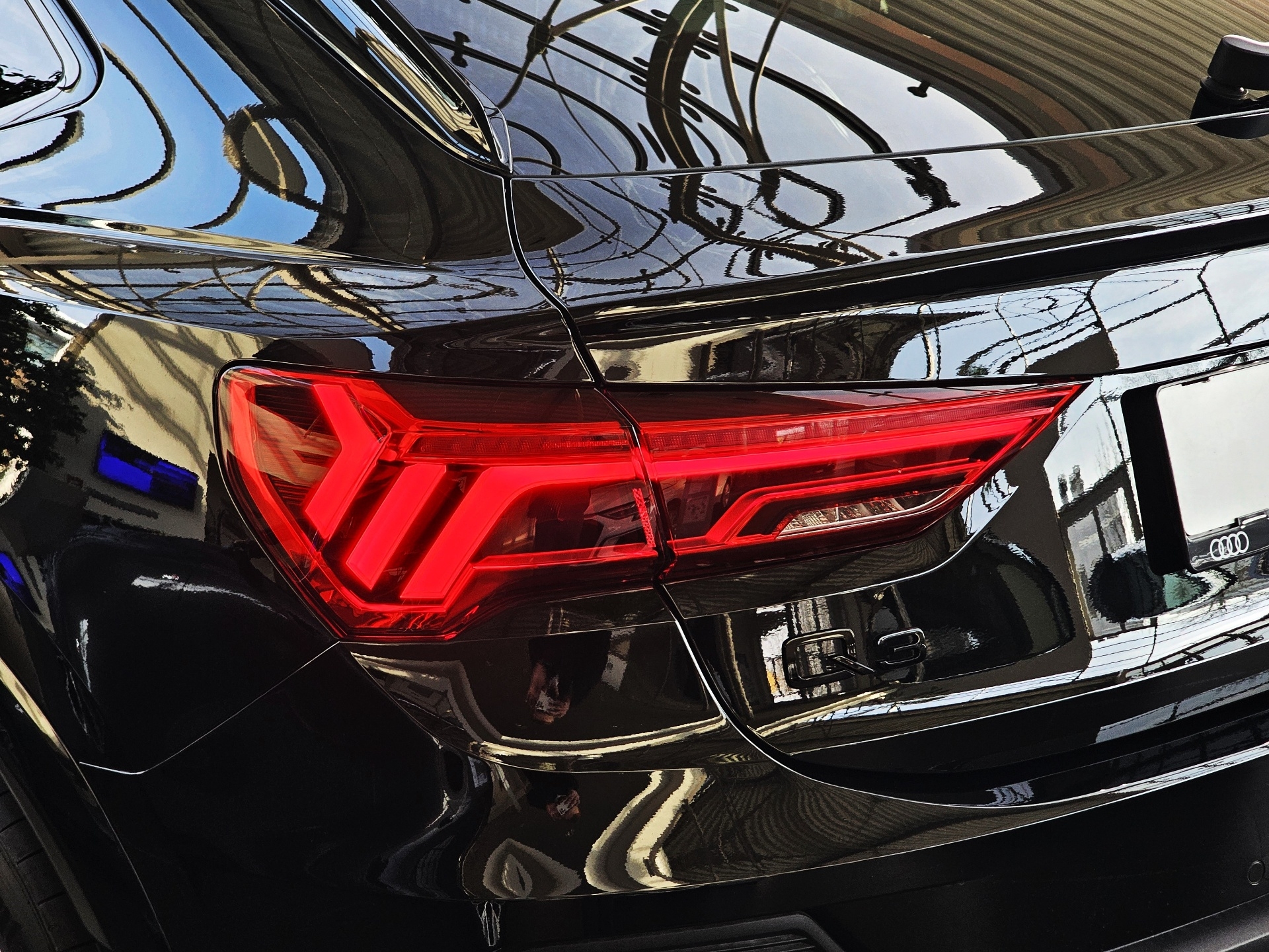 Audi Q3 Sportback