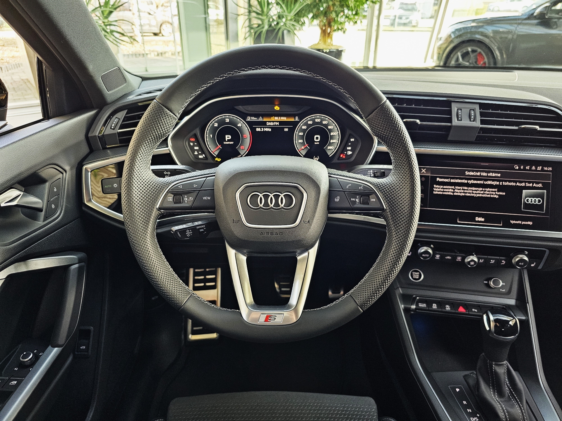 Audi Q3 Sportback