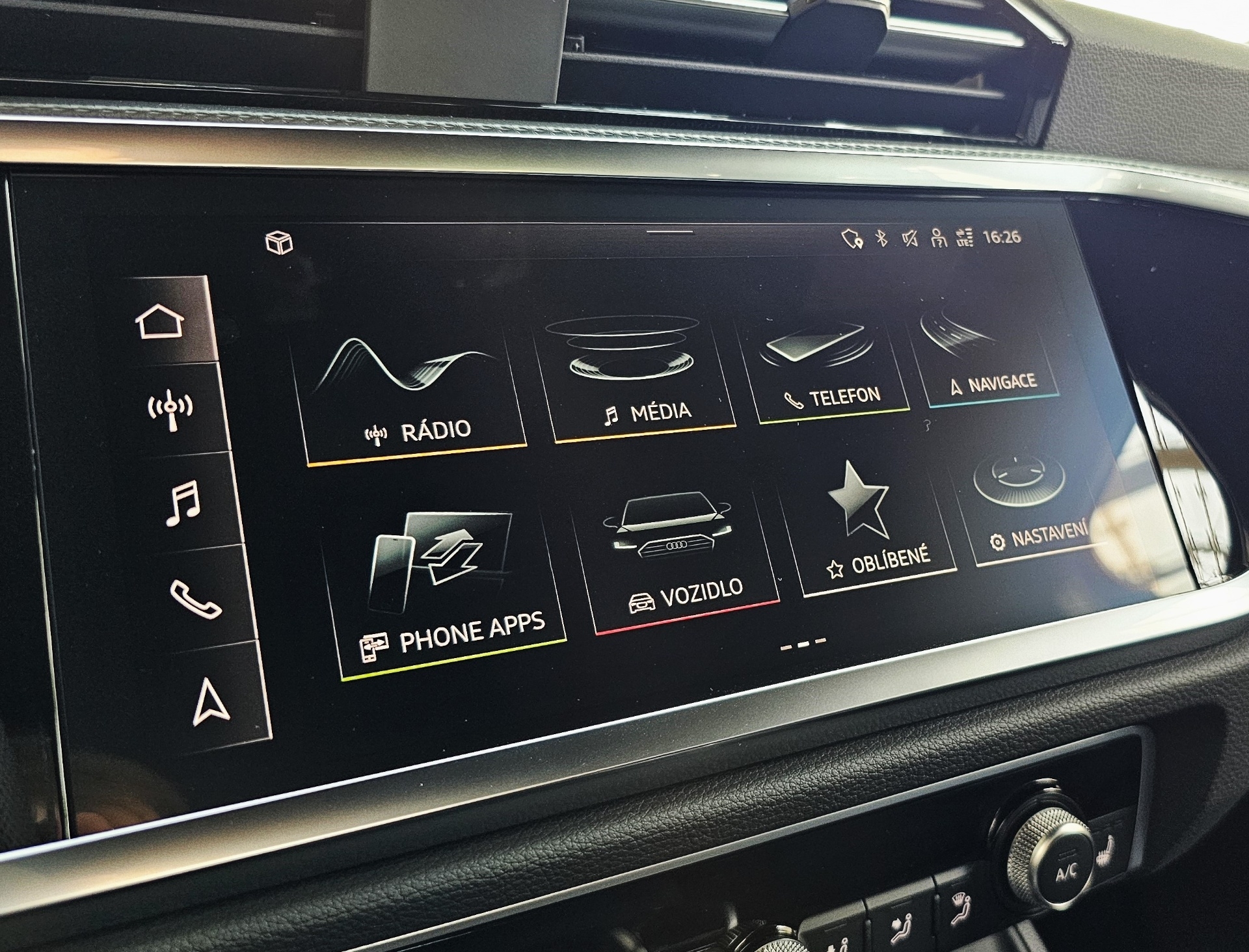 Audi Q3 Sportback