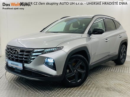 Hyundai Tucson 1.6 T-GDi 110 kW Freedom Plus