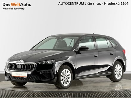Škoda Scala 1.0TSI 85kW Selection