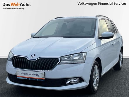 Škoda Fabia COM AMB TS 70/1.0 A7F