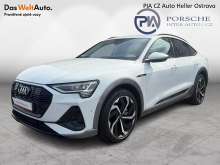 Audi E-tron Sportback 50 quattro 230kW SoH 92,2%