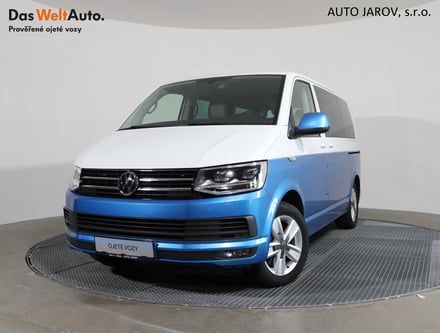 VW Multivan 2,0 TDI COMFORTLINE
