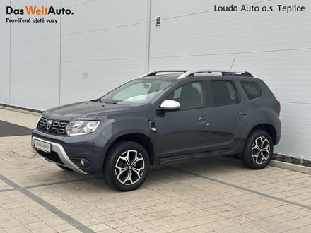 Dacia Duster  1.0 TCe 74 kW manuál ,
