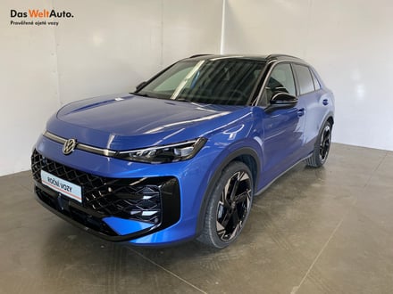 VW T-Roc R-Line 1,5 eTSI 110 kW 7DSG