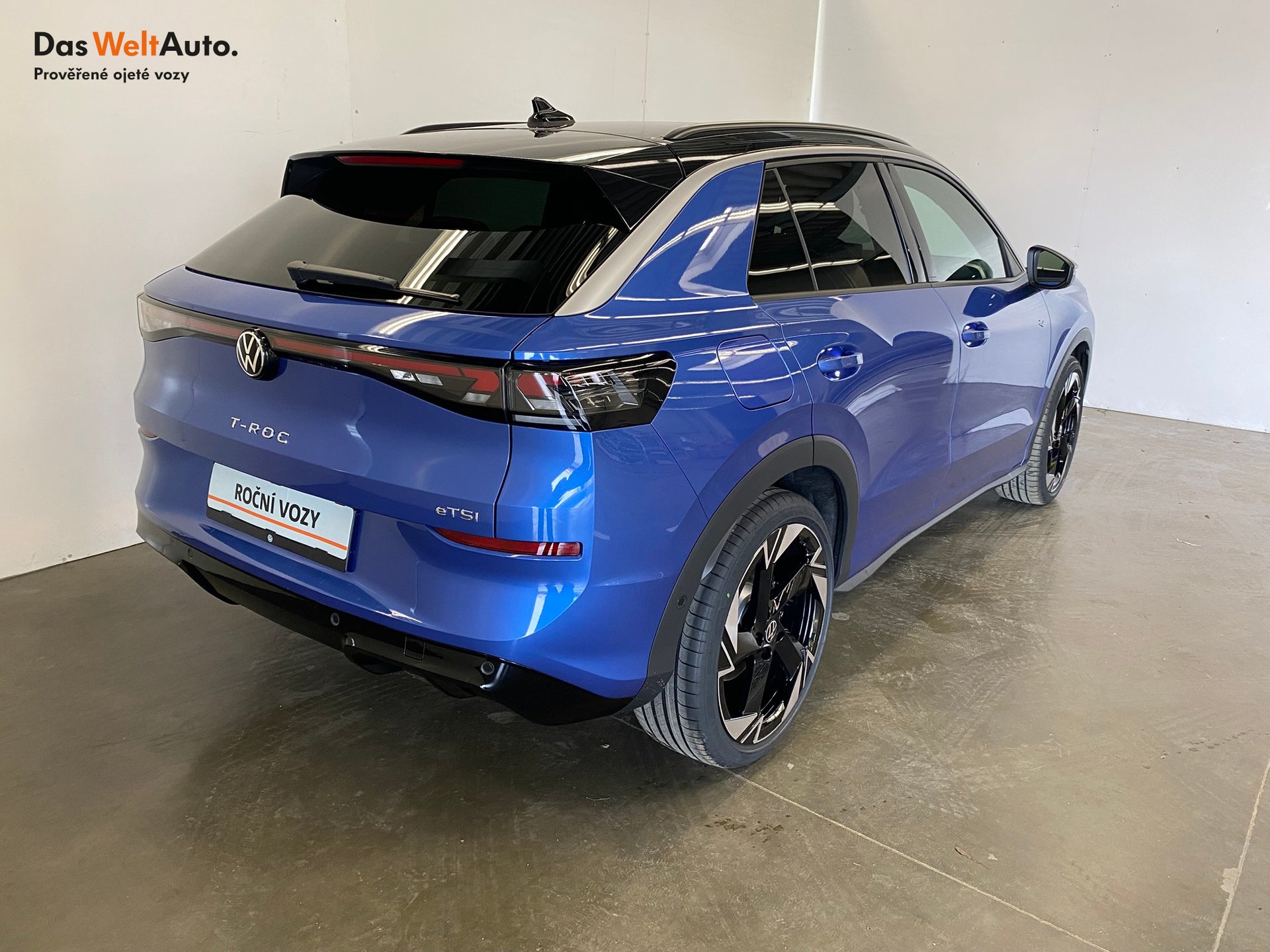 Volkswagen Nový T-Roc
