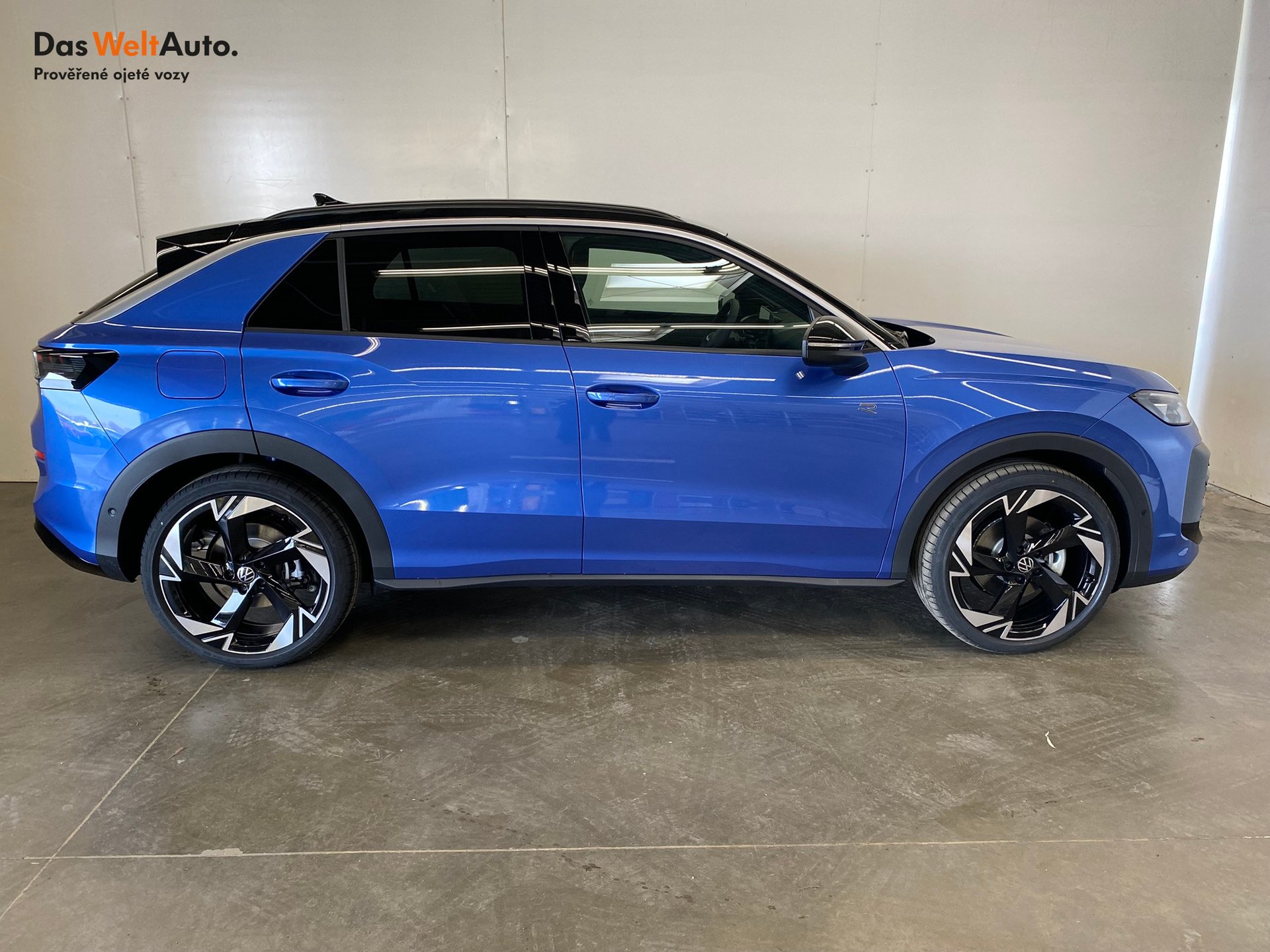 Volkswagen Nový T-Roc