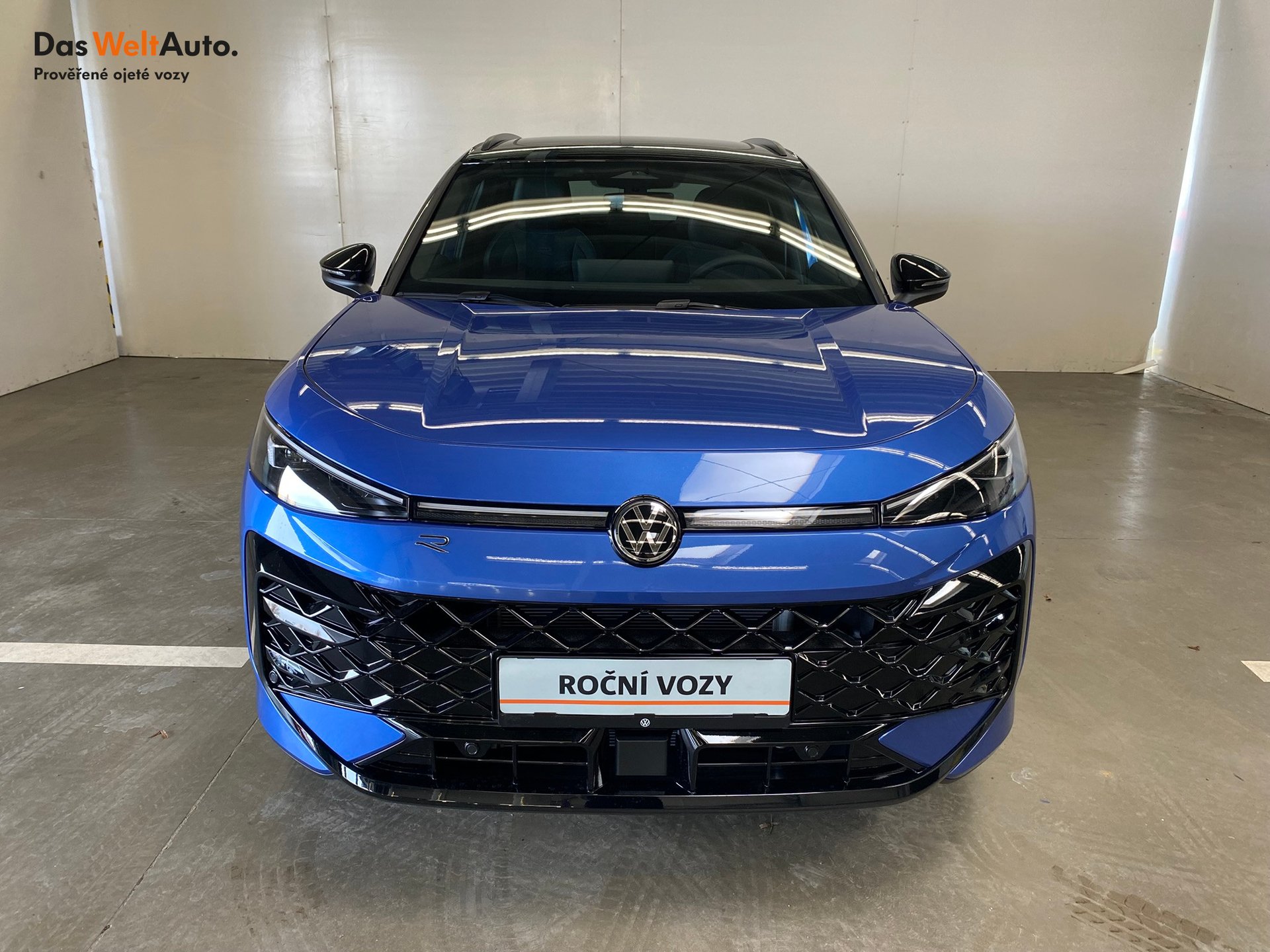 Volkswagen Nový T-Roc