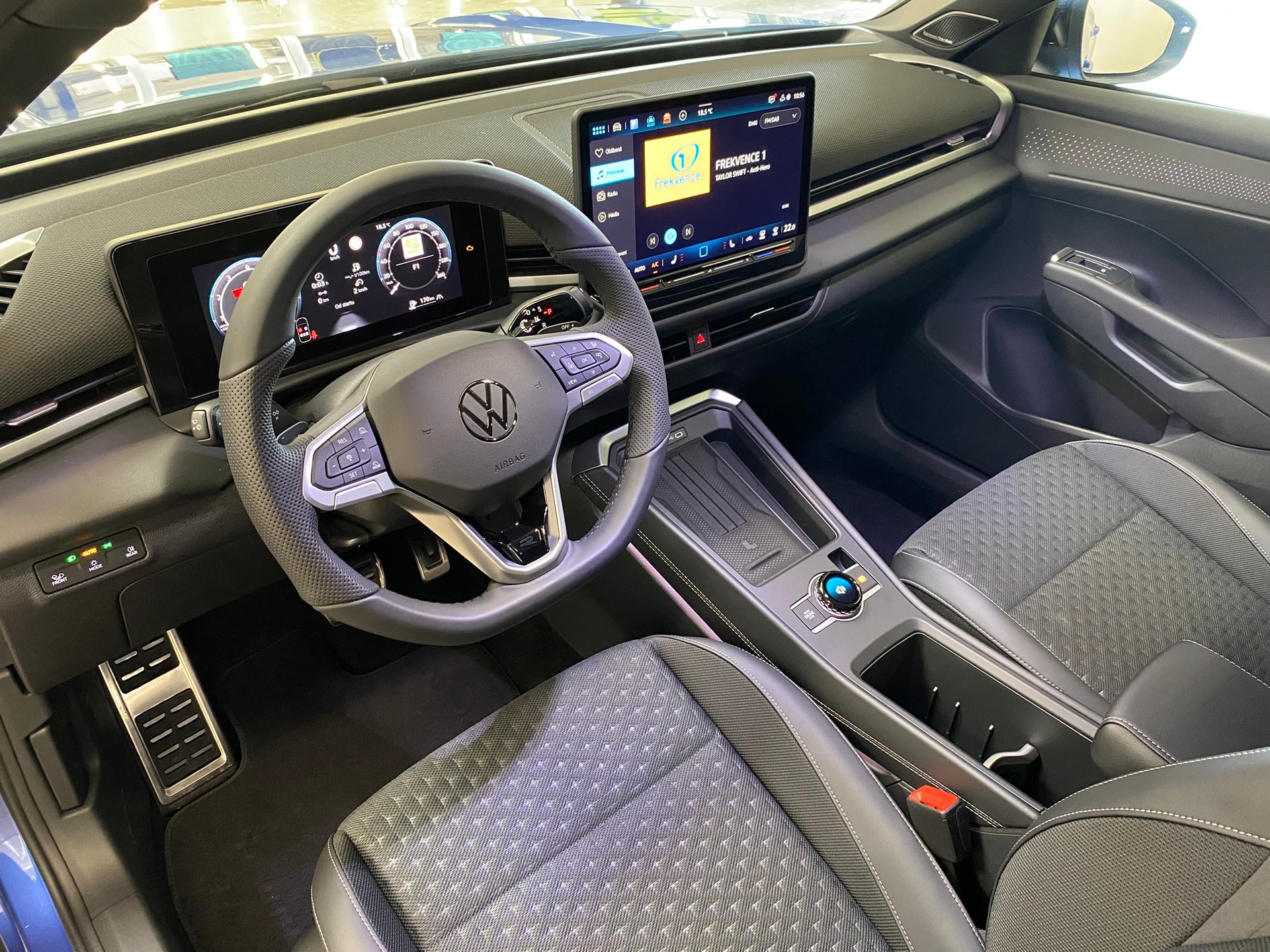 Volkswagen Nový T-Roc