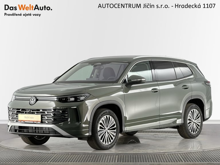 Volkswagen Tayron
