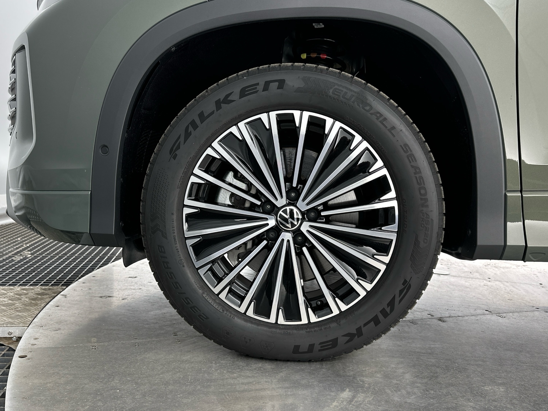 Volkswagen Tayron