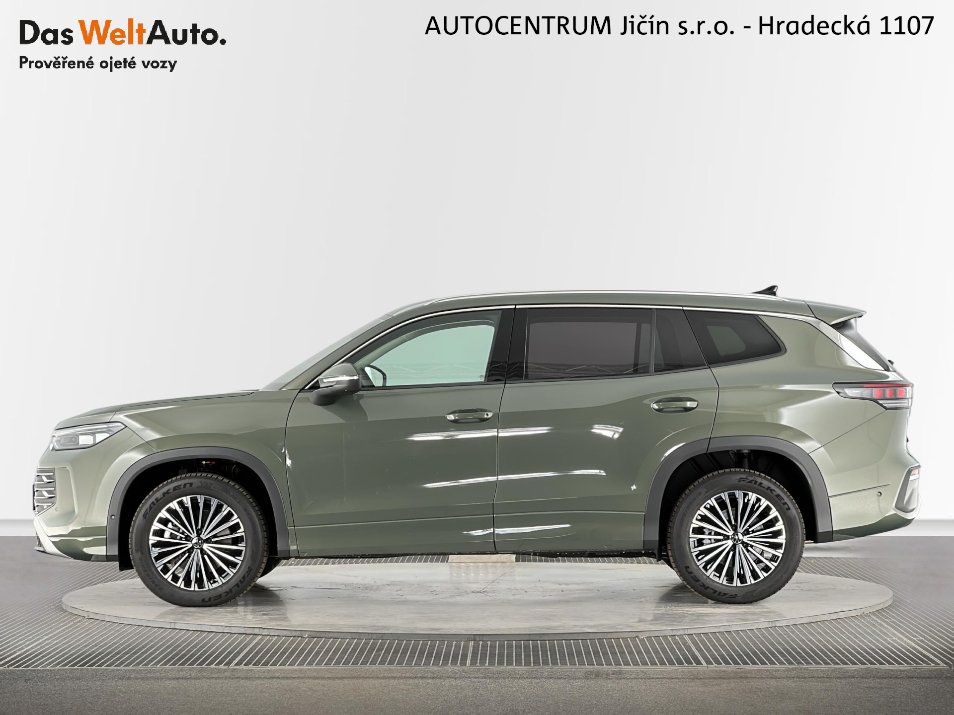 Volkswagen Tayron