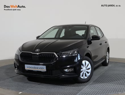 Škoda Fabia SELECTION 1,0 MPI 59 kW