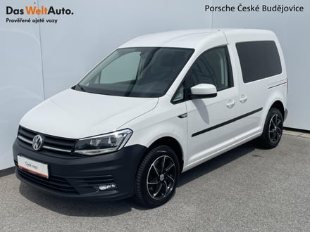 VW Caddy 2.0 TDi DSG 6st. HIGHLINE