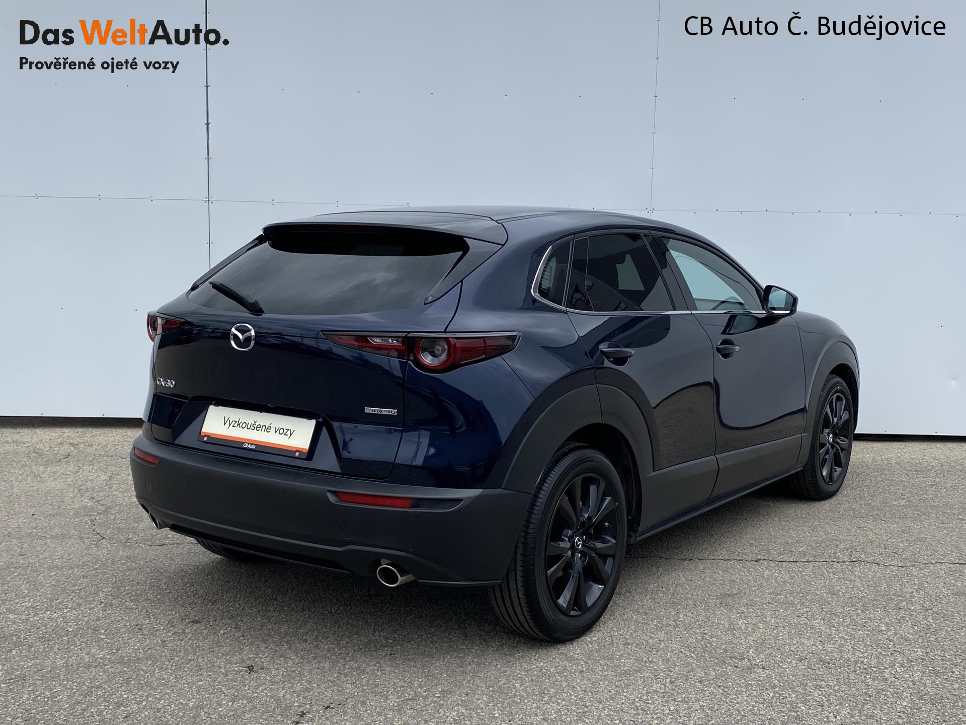 Mazda CX-30