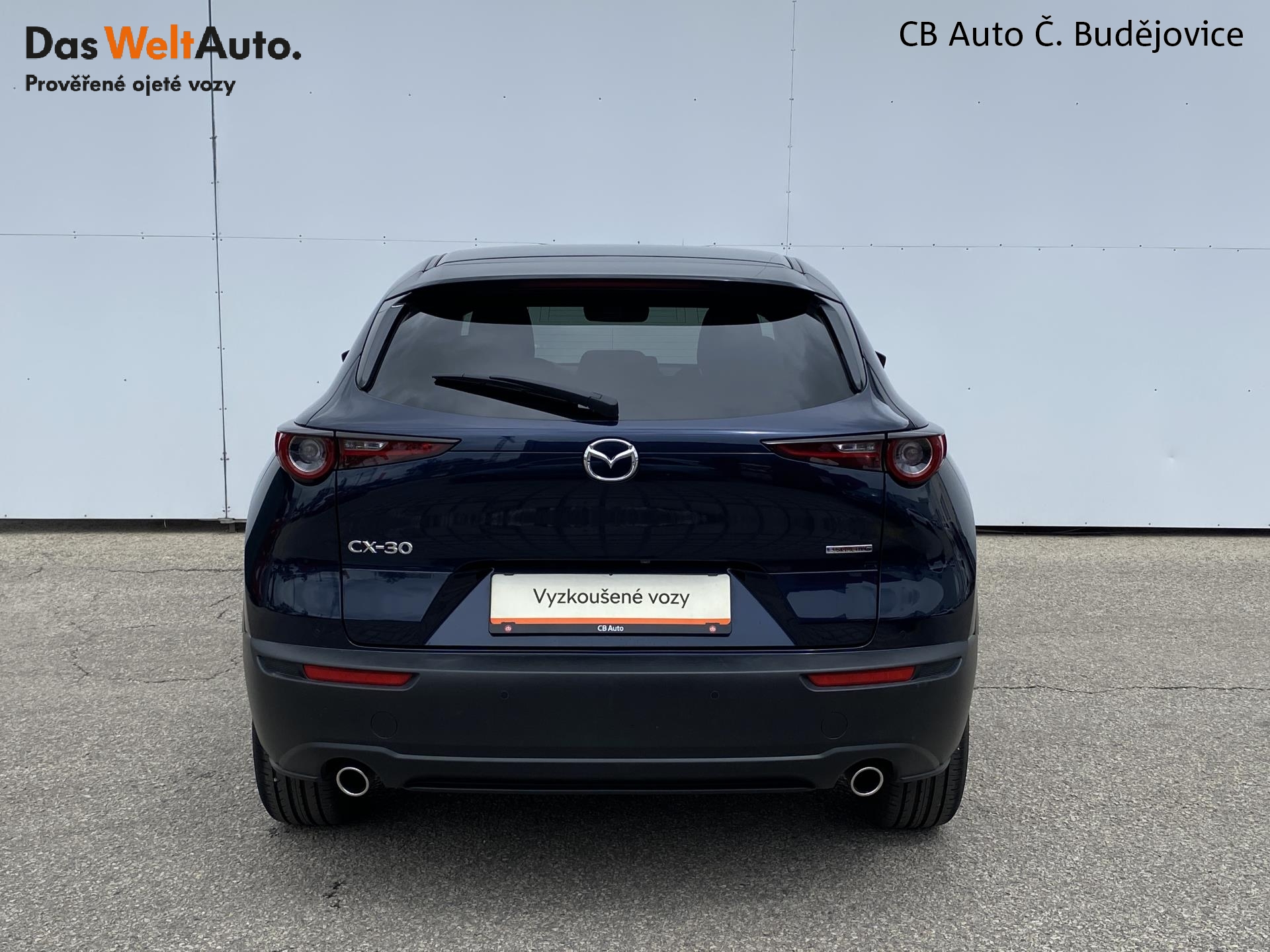 Mazda CX-30