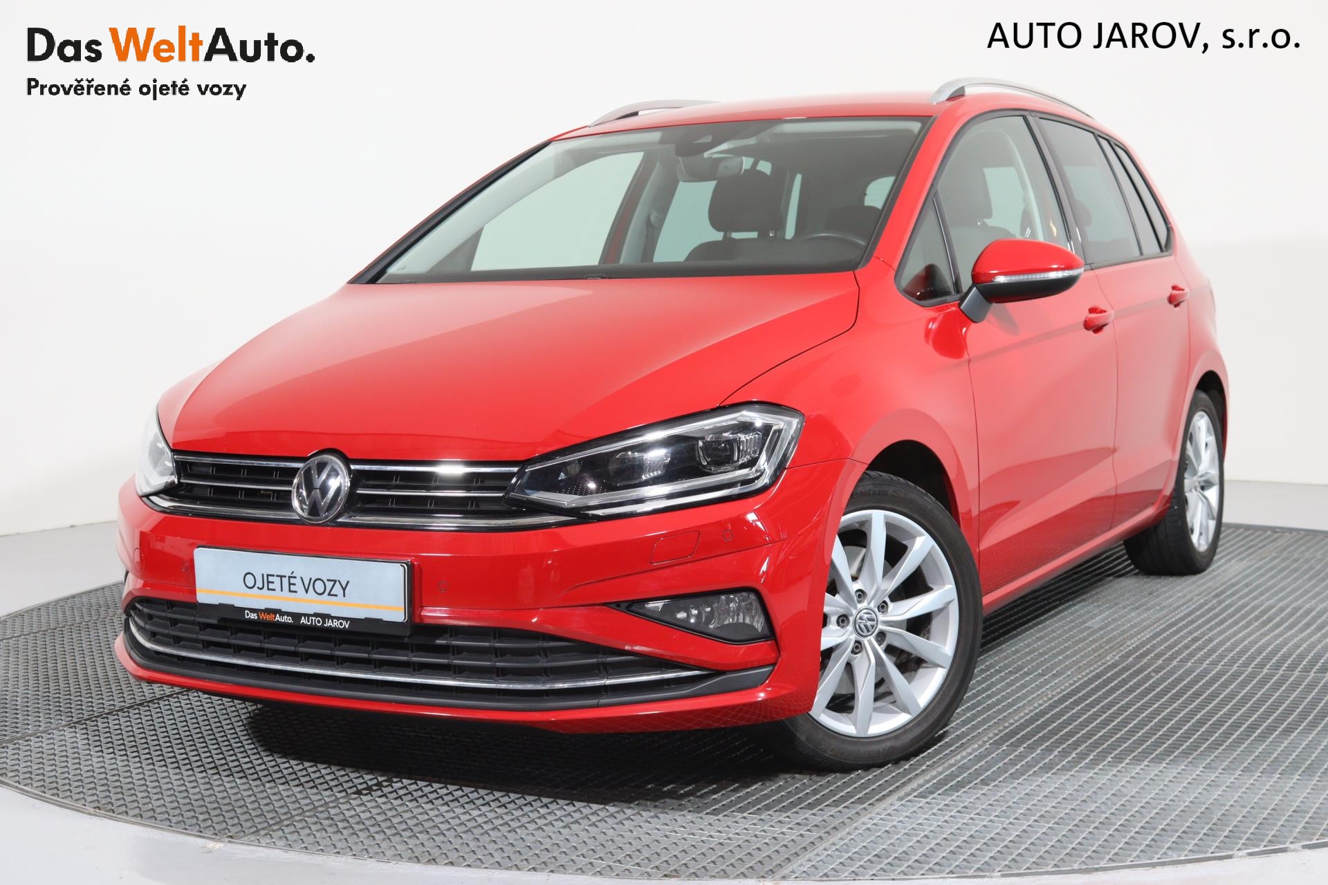 Volkswagen Golf Sportsvan