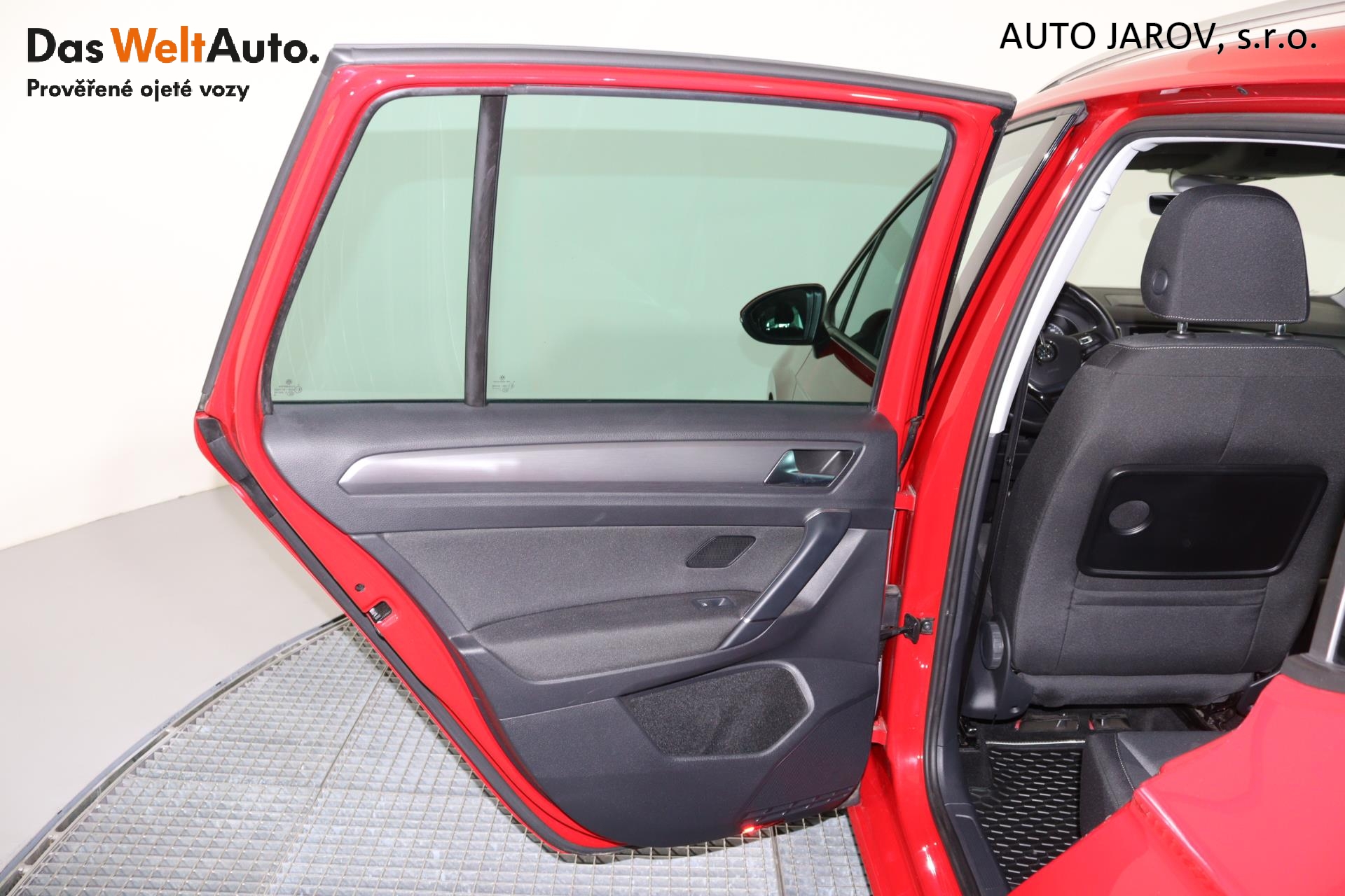 Volkswagen Golf Sportsvan