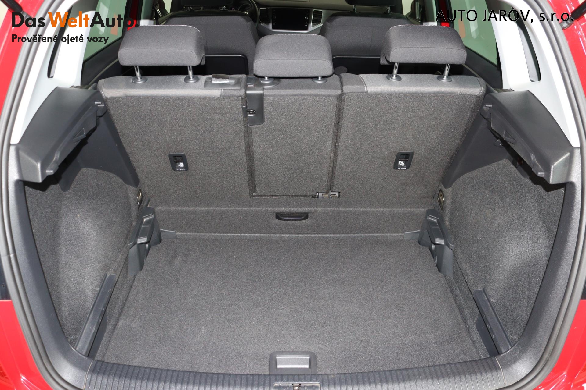 Volkswagen Golf Sportsvan