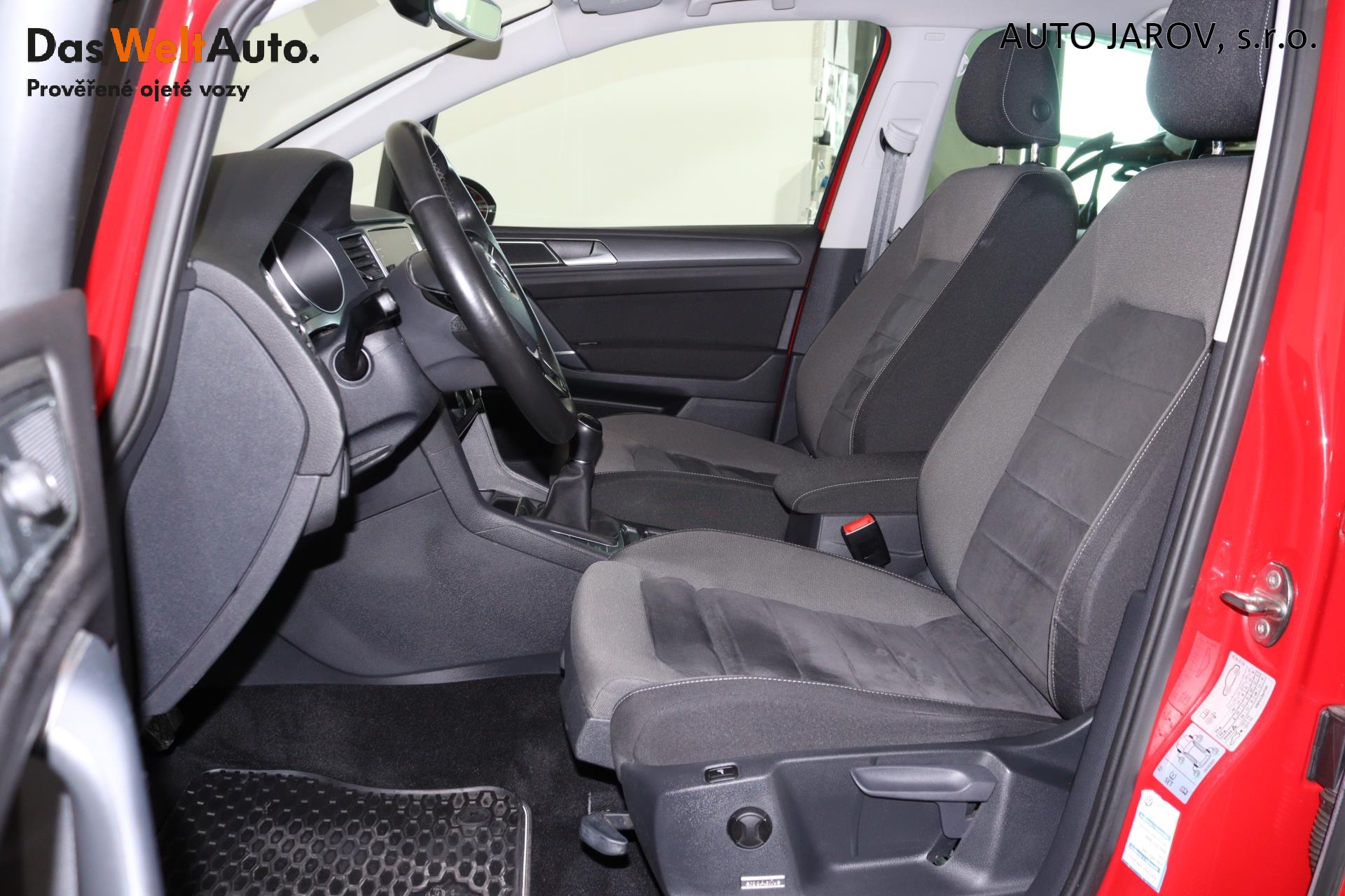 Volkswagen Golf Sportsvan