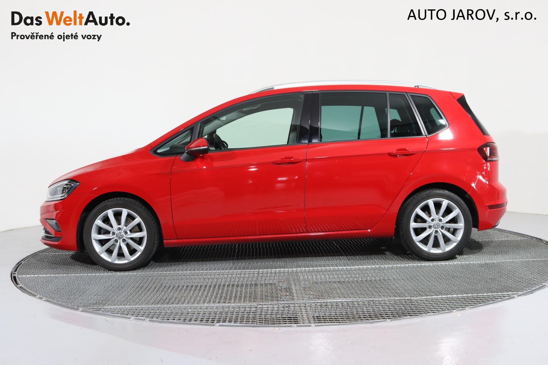 Volkswagen Golf Sportsvan