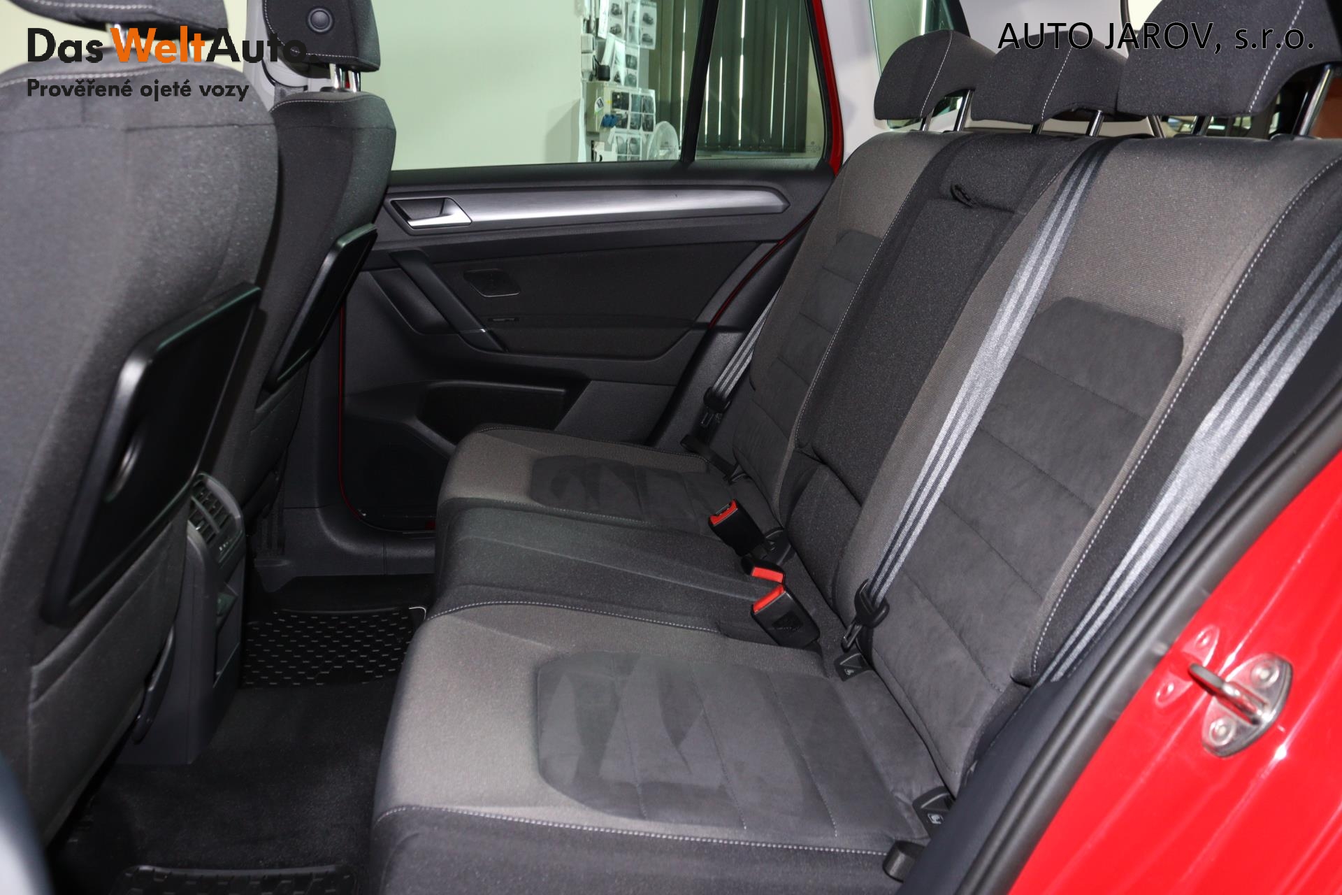 Volkswagen Golf Sportsvan
