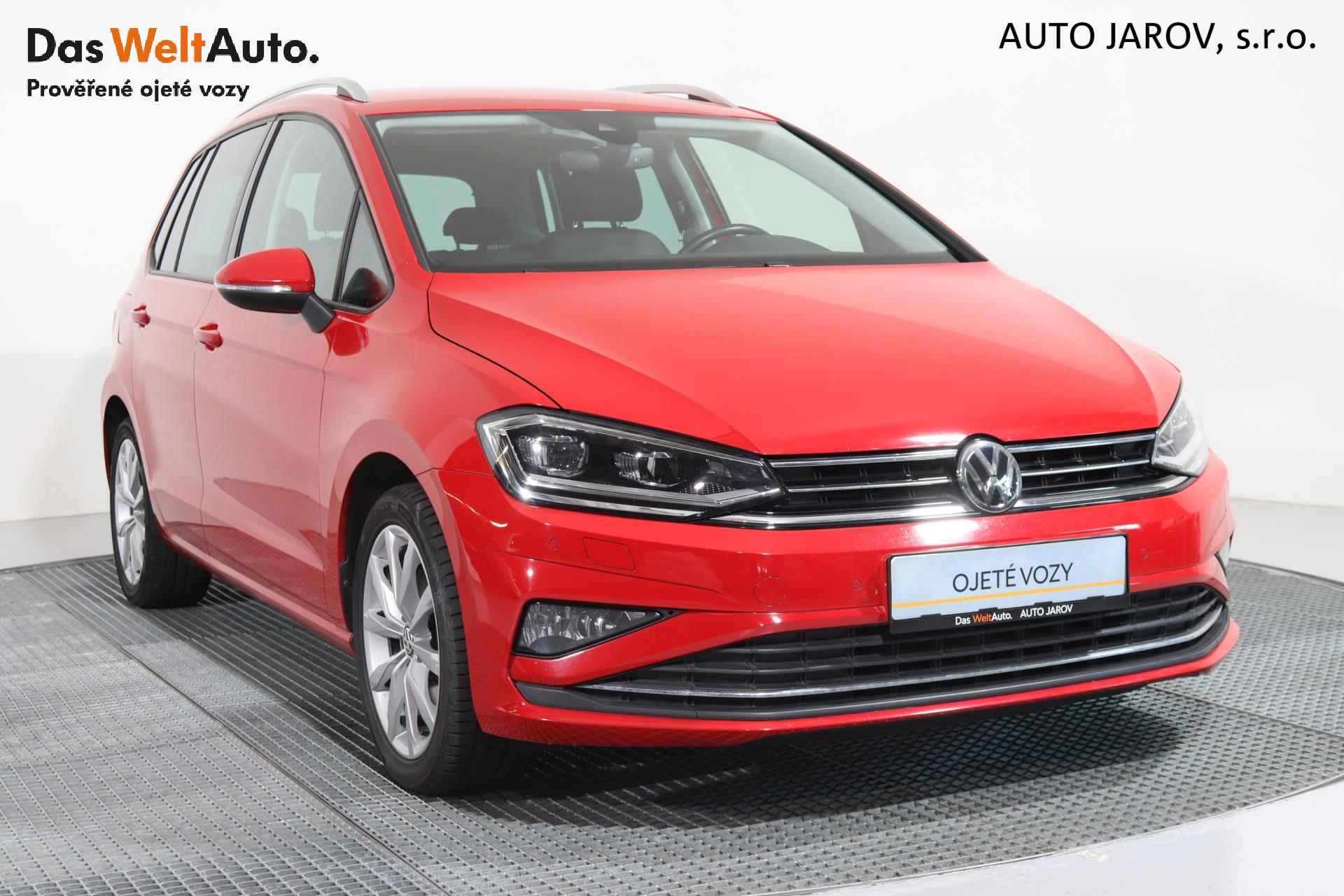 Volkswagen Golf Sportsvan