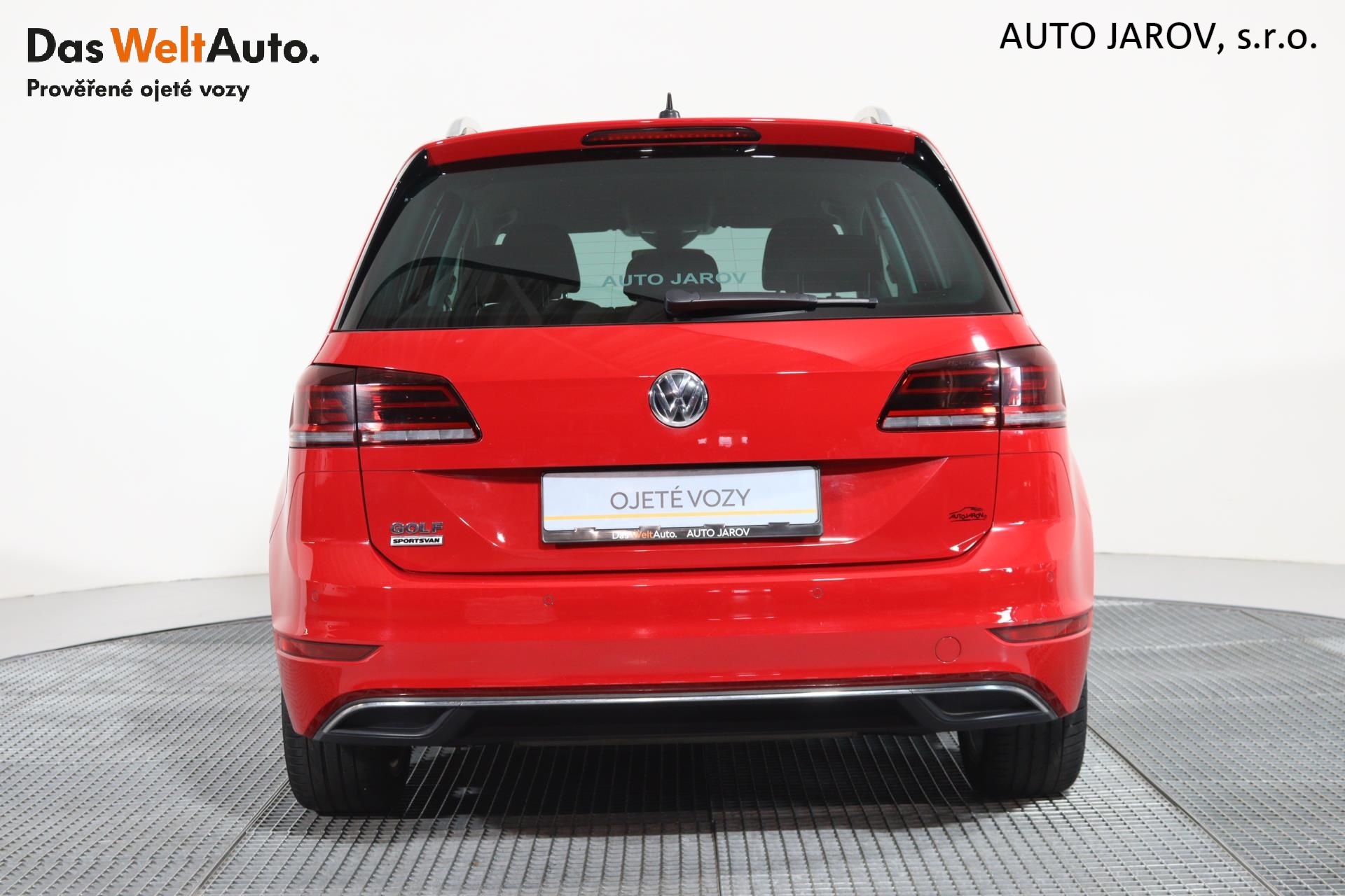 Volkswagen Golf Sportsvan