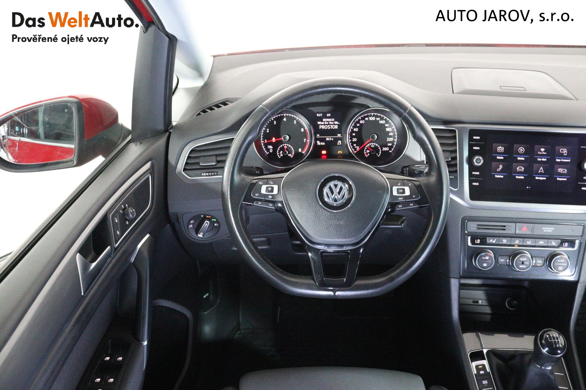 Volkswagen Golf Sportsvan