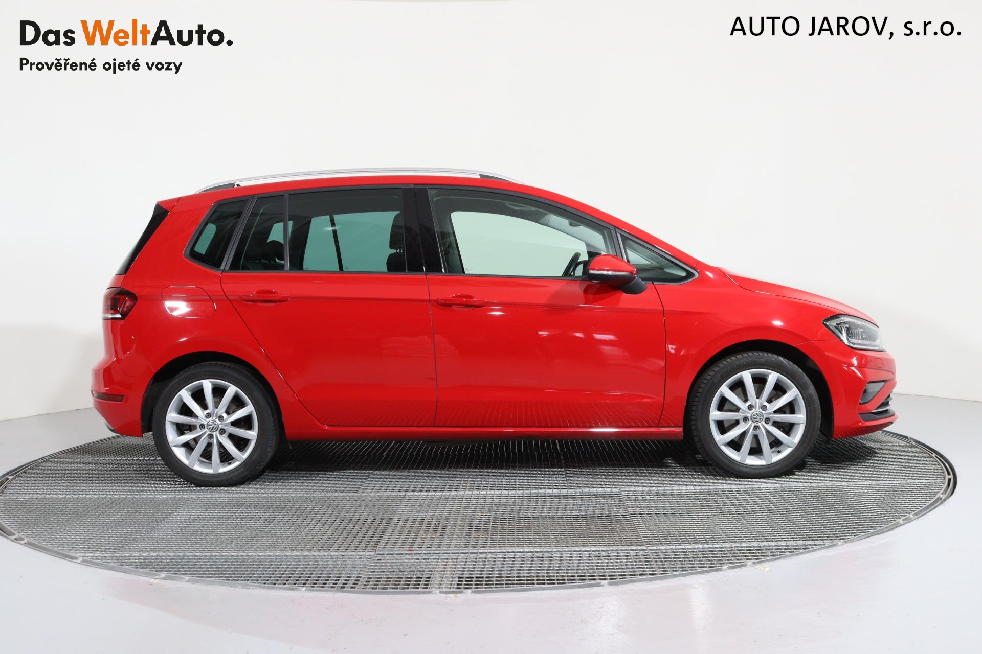 Volkswagen Golf Sportsvan