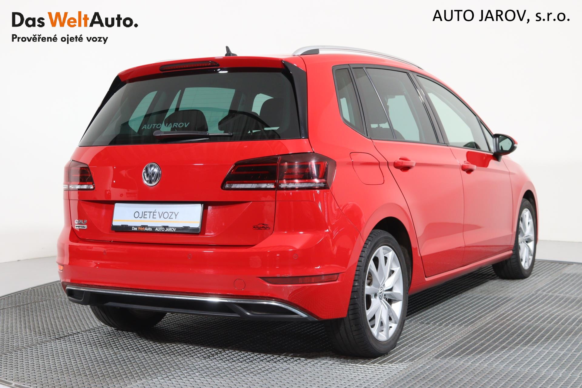 Volkswagen Golf Sportsvan