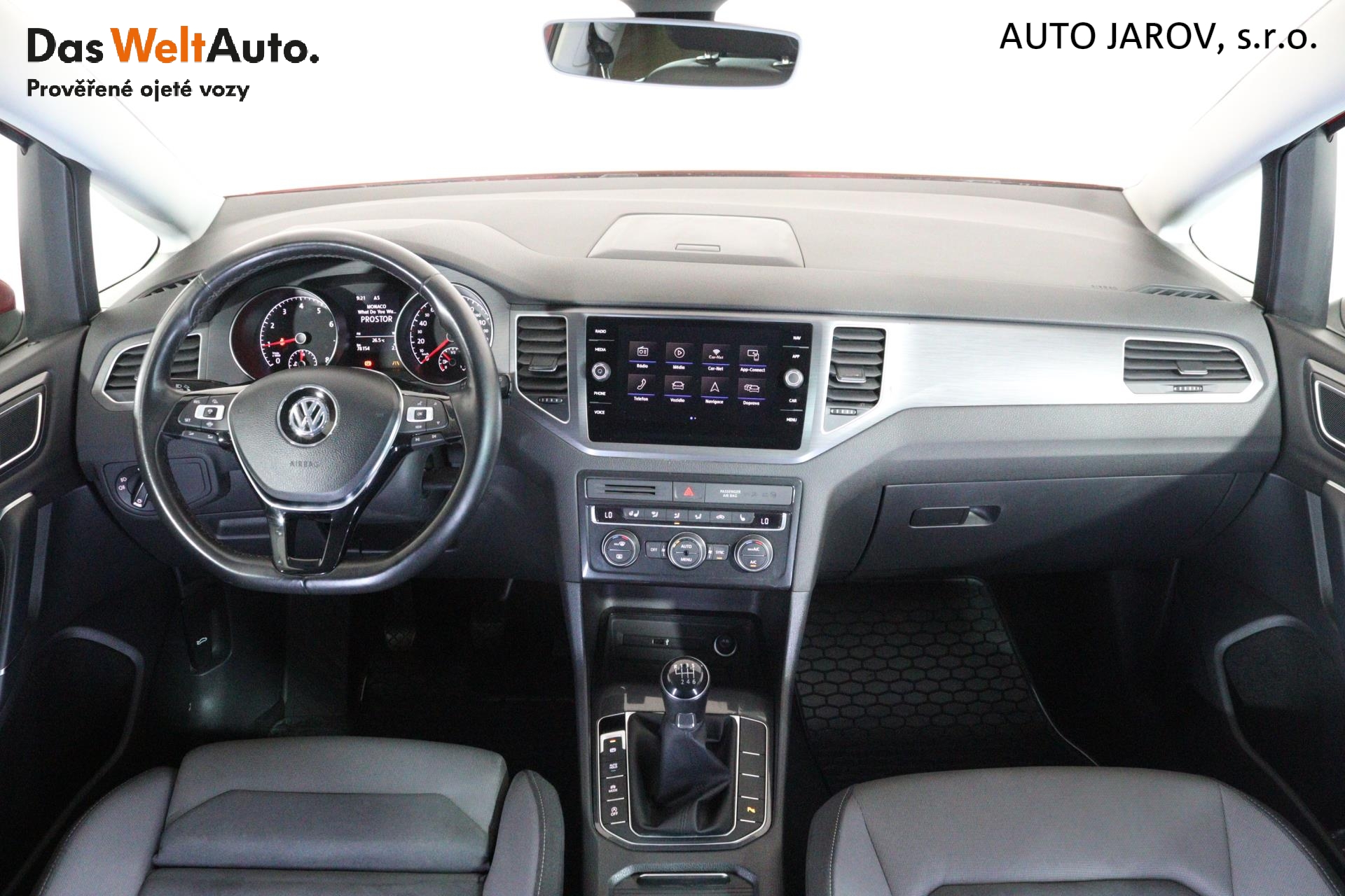 Volkswagen Golf Sportsvan